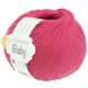 Lana Grossa COOL WOOL Baby Uni/Print 50g | 341-bringebær