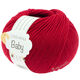Lana Grossa COOL WOOL Baby Uni/Print 50g | 343-kirsebærrød