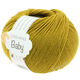 Lana Grossa COOL WOOL Baby Uni/Print 50g | 346-sennepgul