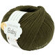 Lana Grossa COOL WOOL Baby Uni/Print 50g | 349-skoggrønn