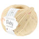 Lana Grossa COOL WOOL Baby Uni/Print 50g | 375-blekgul/gul/oransje/lilla/rosa
