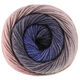 Lana Grossa COOL WOOL Big Color | 4047-plomme/antrasitt/royal/blågrå/grålilla
