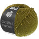Lana Grossa COOL WOOL Big Dots | 107-olivengrønn
