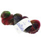Lana Grossa COOL WOOL Big Hand-dyed | 204-oliven/mudder/bjørnebær/bordeaux/petrol/jade/brun