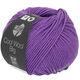 Lana Grossa COOL WOOL Big  Uni/Melange | 1018-fiolett