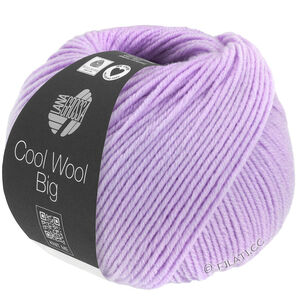 Lana Grossa COOL WOOL Big  Uni/Melange | 1025-syrin