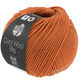 Lana Grossa COOL WOOL Big  Uni/Melange | 1036-oransjebrun