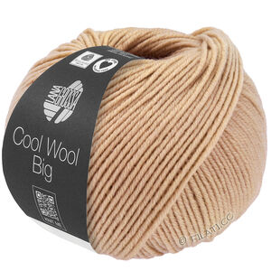 Lana Grossa COOL WOOL Big  Uni/Melange | 1037-eggeskall