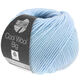 Lana Grossa COOL WOOL Big  Uni/Melange | 0604-lys blå