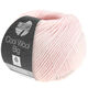 Lana Grossa COOL WOOL Big  Uni/Melange | 0605-sart rosa