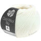Lana Grossa COOL WOOL Big  Uni/Melange | 0615-hvit