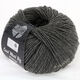 Lana Grossa COOL WOOL Big  Uni/Melange | 0617-mørk grå melert