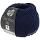Lana Grossa COOL WOOL Big  Uni/Melange | 0630-nattblå