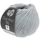 Lana Grossa COOL WOOL Big  Uni/Melange | 0928-middelsgrå