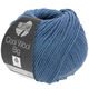 Lana Grossa COOL WOOL Big  Uni/Melange | 0968-dueblå