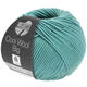 Lana Grossa COOL WOOL Big  Uni/Melange | 0984-lys sjøgrønn