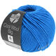 Lana Grossa COOL WOOL Big  Uni/Melange | 0992-blekkblå
