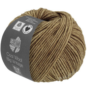 Lana Grossa COOL WOOL Big Vintage | 7182-sandbeige