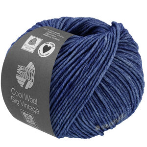Lana Grossa COOL WOOL Big Vintage | 7190-kornblomst
