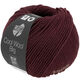 Lana Grossa COOL WOOL Big Mélange (We Care) | 1606-svartrød melert