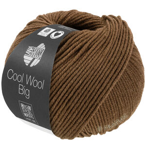 Lana Grossa COOL WOOL Big Mélange (We Care) | 1692-nougat melert
