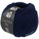 Lana Grossa COOL WOOL Big Mélange (We Care) | 1694-nattblå melert