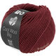 Lana Grossa COOL WOOL Big Mélange (We Care) | 1700-vinrød melert