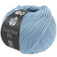 Lana Grossa COOL WOOL Big Mélange (We Care) | 1702-lys blå melert