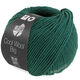 Lana Grossa COOL WOOL Big Mélange (We Care) | 1705-mørk grønn melert