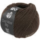 Lana Grossa COOL WOOL Big Mélange (We Care) | 1709-gråbrun melert