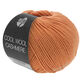 Lana Grossa COOL WOOL Cashmere | 45-kanelbrun