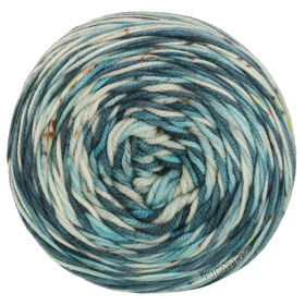 COOL WOOL  Hand-dyed fra Lana Grossa