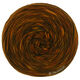 Lana Grossa COOL WOOL Hand-dyed | 23-mørk brun/gråbrun/gul/oransje/umbra/nougat