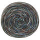 Lana Grossa COOL WOOL Hand-dyed | 26-petrol/mørk petrol/mynte/gråblå/jeans/antrasitt/beige