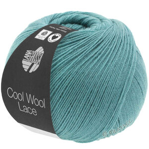 Lana Grossa COOL WOOL Lace | 05-mynteturkis