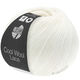 Lana Grossa COOL WOOL Lace | 28-hvit