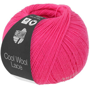 Lana Grossa COOL WOOL Lace | 46-pink