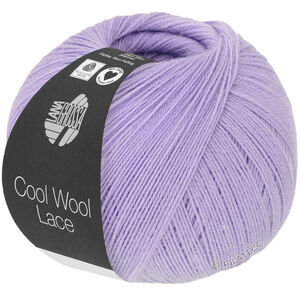 Lana Grossa COOL WOOL Lace | 47-lilla