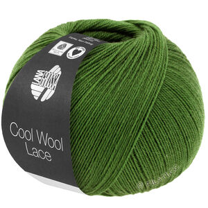 Lana Grossa COOL WOOL Lace | 64-grønn