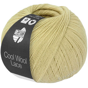 Lana Grossa COOL WOOL Lace | 65-pastellgrønn