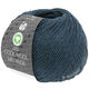 Lana Grossa COOL WOOL Melange (GOTS) | 111-svartblå melert