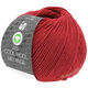 Lana Grossa COOL WOOL Melange (GOTS) | 115-rød melert