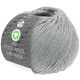 Lana Grossa COOL WOOL Melange (GOTS) | 122-lys grå melert