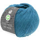 Lana Grossa COOL WOOL Melange (GOTS) | 125-jeansblå melert