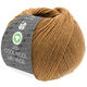 Lana Grossa COOL WOOL Melange (GOTS) | 130-karamell melert