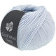 Lana Grossa COOL WOOL Seta | 02-lys blå