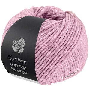 Lana Grossa COOL WOOL Superbig Mélange | 220-syrin melert