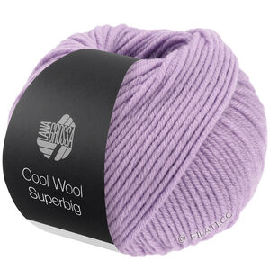 Lana Grossa COOL WOOL Superbig | 12-syrin