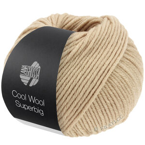 Lana Grossa COOL WOOL Superbig | 36-elfenbein
