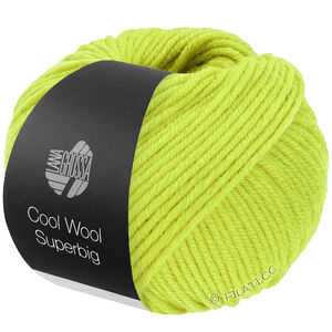 Lana Grossa COOL WOOL Superbig | 48-limett